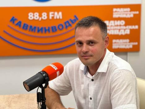 Руководитель отдела продаж ЖК «Долина Роз» выступил экспертом на радио «Комсомольская правда»